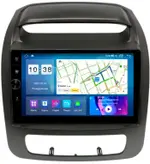 Магнитола для KIA Sorento 2 XM 2012-2020 c экраном климата снизу - Parafar PF224T1LUX1FHDAV на Android 13, CarPlay, 4G SIM-слот