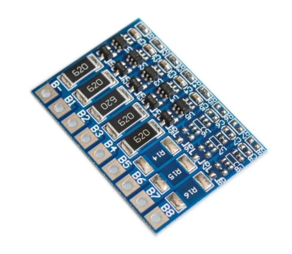 Защитная плата  5s литий-ионная Lipo 18650 5s 21 V 4,2 V с функцией сохранения баланса