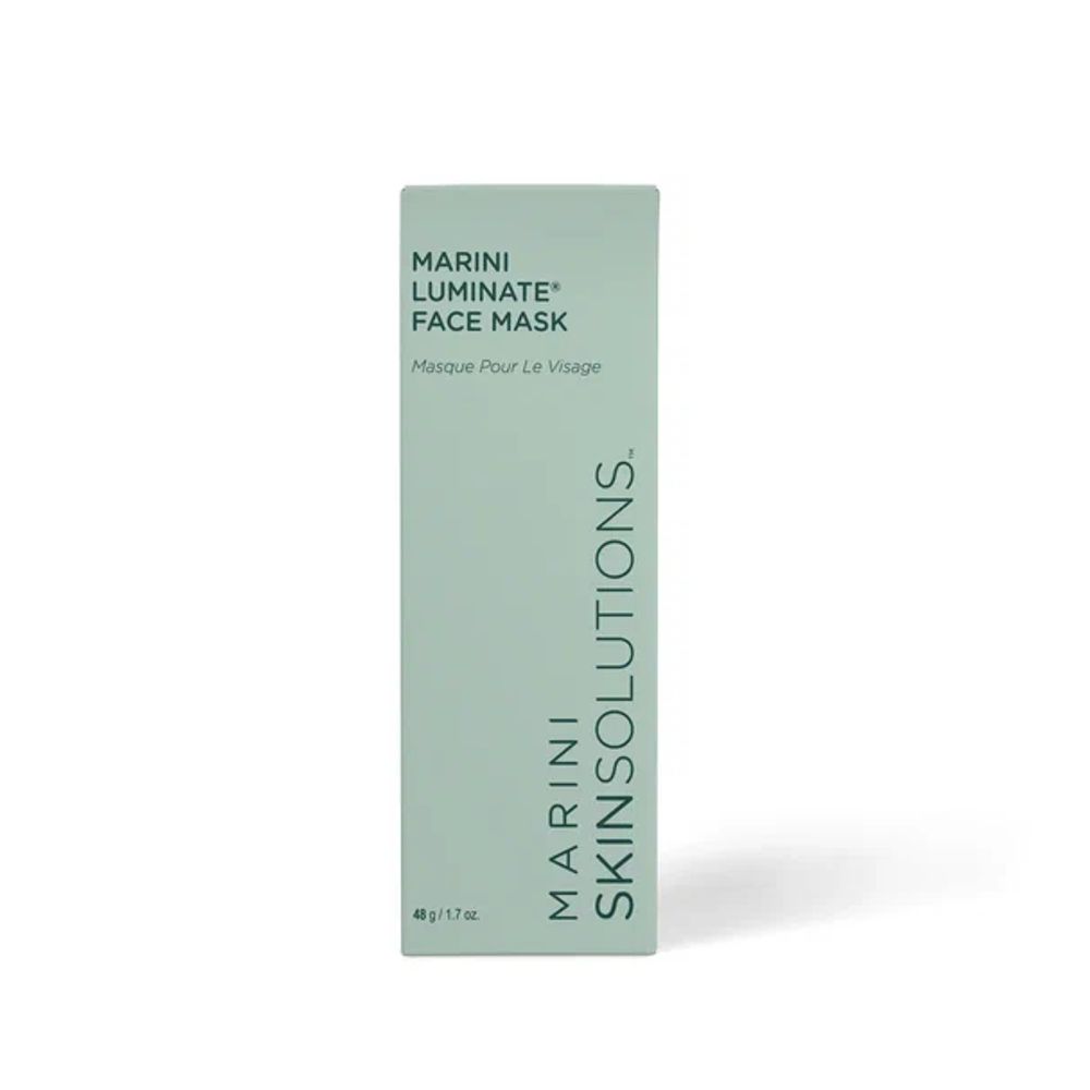 Jan Marini MARINI LUMINATE® FACE MASK Осветляющая маска для сияния кожи. Объем: 28 мл