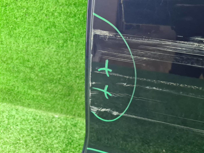 Дверь задняя левая Hyundai Tucson 3 (2015-2021)