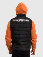 Жилет Venum Motorsport Deep Black