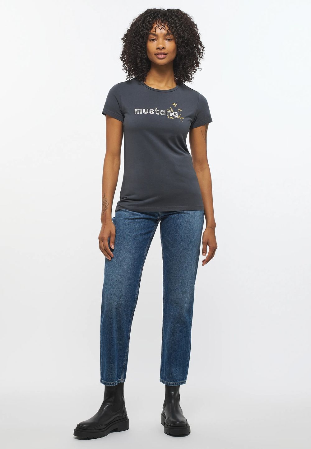 Джинсы Brooks Relaxed Slim 1014551-5000-682