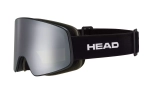 HEAD очки горнолыжные 390143 UNISEX + доп линза HORIZON RACE + SL black