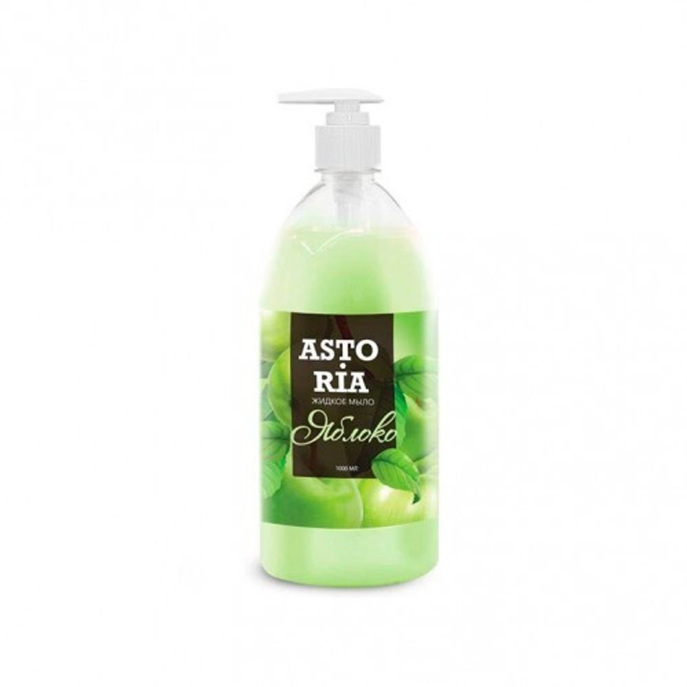 GraSS Мыло жидкое Astoria Яблоко 1л