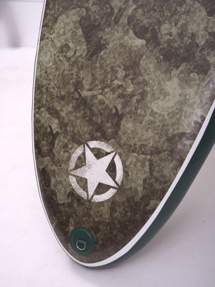 Сапборд надувной двухслойный Dama Jungle Camo 350 см