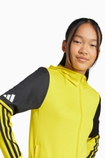 Кофта adidas Squadra 25 Full-Zip Junior - желтый