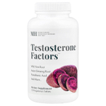 Michael's Health, Testosterone Factors™, 120 вегетарианских таблеток