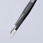 Пинцет для прецизионных работ, антистатический 145 мм Knipex 92 78 77 ESD