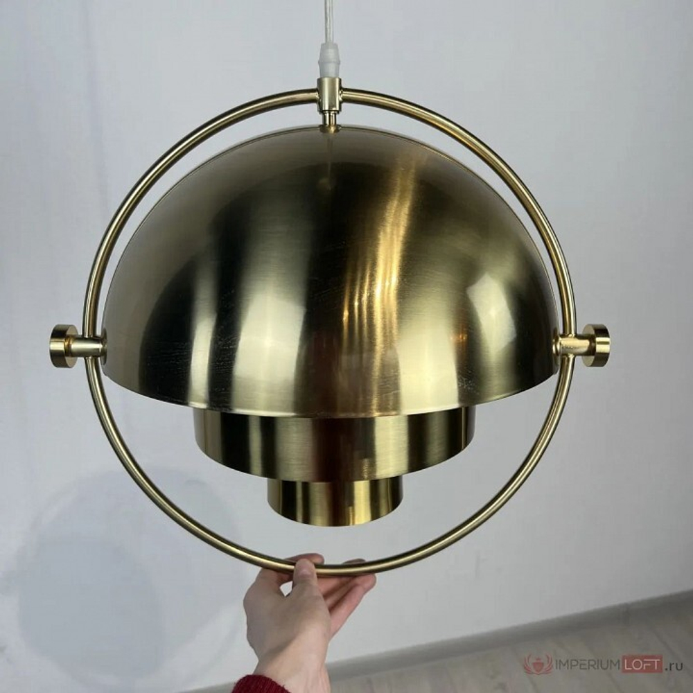 Подвесной светильник Imperiumloft Louis Weisdorff Multi-Lite Pendant 40.1032