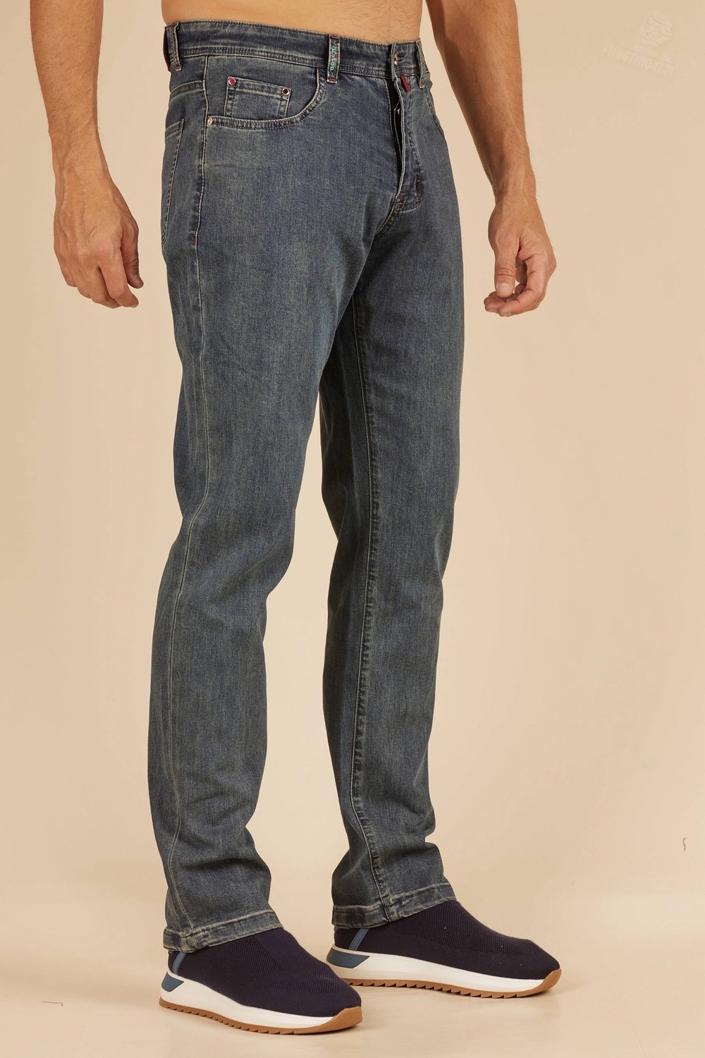 Джинсы Kiton