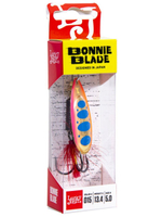 Блесна вращающаяся Lucky John BONNIE BLADE 4 10.3г 011 в блистере