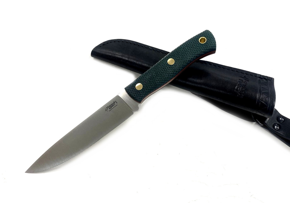 Нож ТКК, N690, микарта, 206.0752
