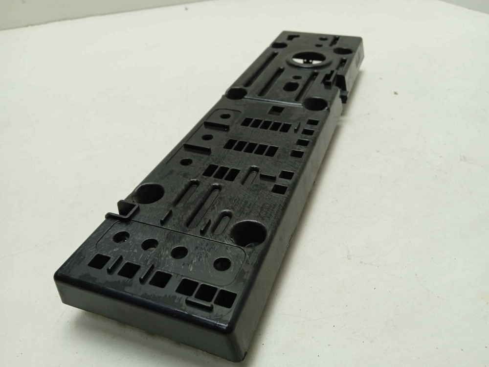 BWUA51051 кт181 Панель крепления индикация для стиральной машины Indesit BWUA51051 б/у
