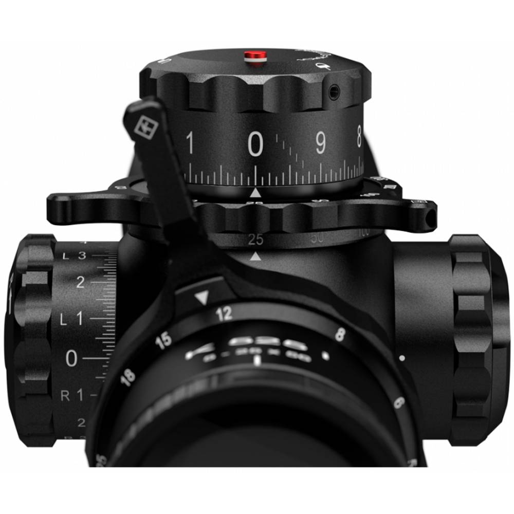 Оптический прицел Kahles K525i DLR 5-25x56 (сетка SKMR4)(10678)