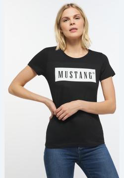 Футболка Alina C Logo Tee 1013220-4142