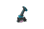 Компактная отрезная машина аккумуляторная Makita LXT 18В, BL, AFT, XPT, диск 76мм, без АКБ и ЗУ DMC300Z