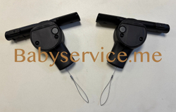 Шарнир Baby Design Look левый