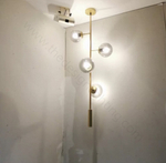 Pendant design lamp Orb by Bolia (vertical)
