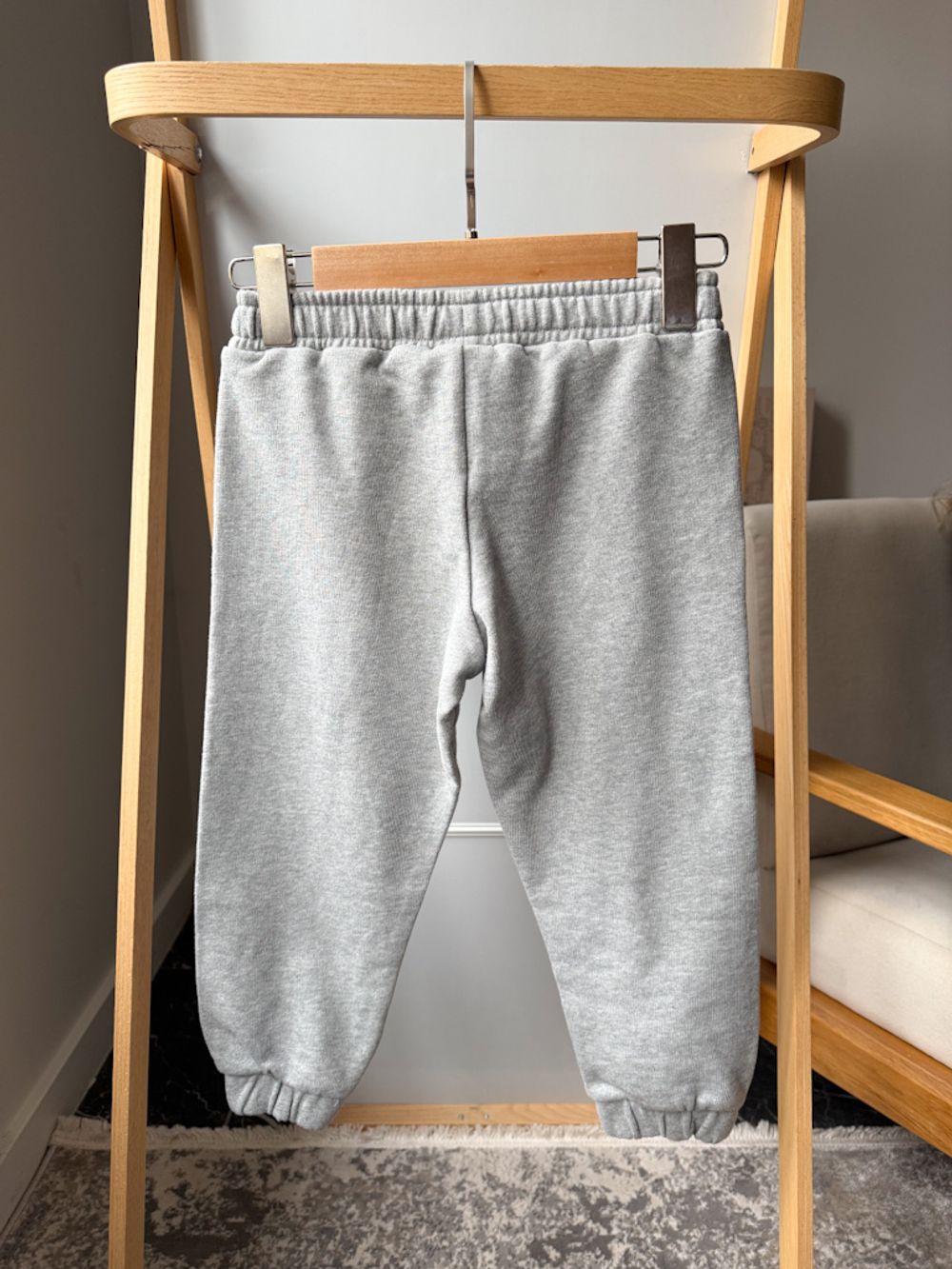 Хлопковые брюки Mini Rodini, 110