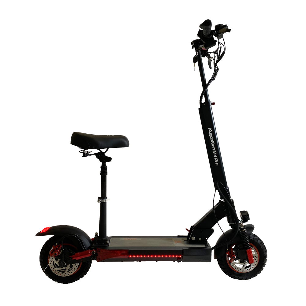 Электросамокат KUGOO M4 PRO jilong (48V/18AH)
