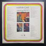 Marvin Gaye ‎– Anthology 1962 - 1973 2LP (Голландия 1974г.)