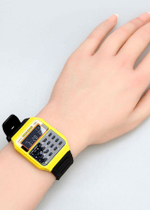 Часы Casio CA-53WPC-1B
