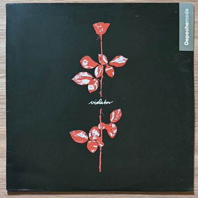 Depeche Mode ‎– Violator (Швеция 1990г.)