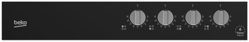 Газовая варочная панель Beko HILW64325SB