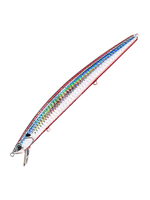 Воблер DUO Tide Minnow Lance 140S, SNA0842 Real Anchovy, 140 мм, 25,5 г, тонущий, минноу