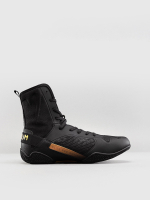 Боксерки Venum Elite Neo Black/Gold