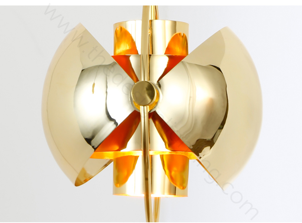 Pendant design lamp  Multi-Lite by Gubi (White)