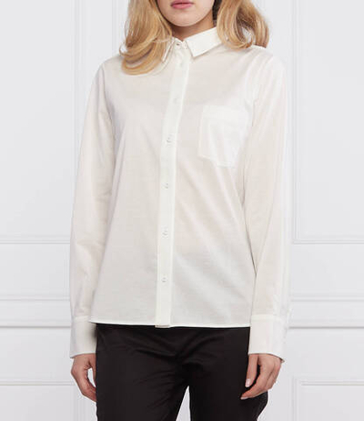 рубашка Max Mara Leisure - белый(39510326600)