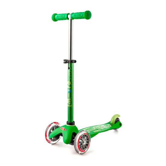 Самокат Micro Mini Deluxe - Green