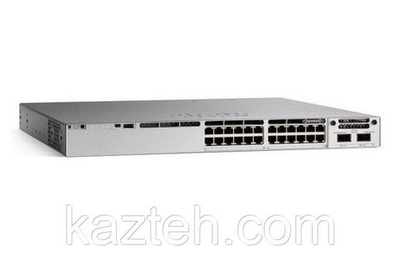 Коммутатор Cisco Catalyst C9200L-24P-4X-A