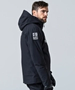 PHENIX 25/26 куртка горнолыжная TEAM SWE EFM25OT11RP Sweden Monotone Ski Jacket