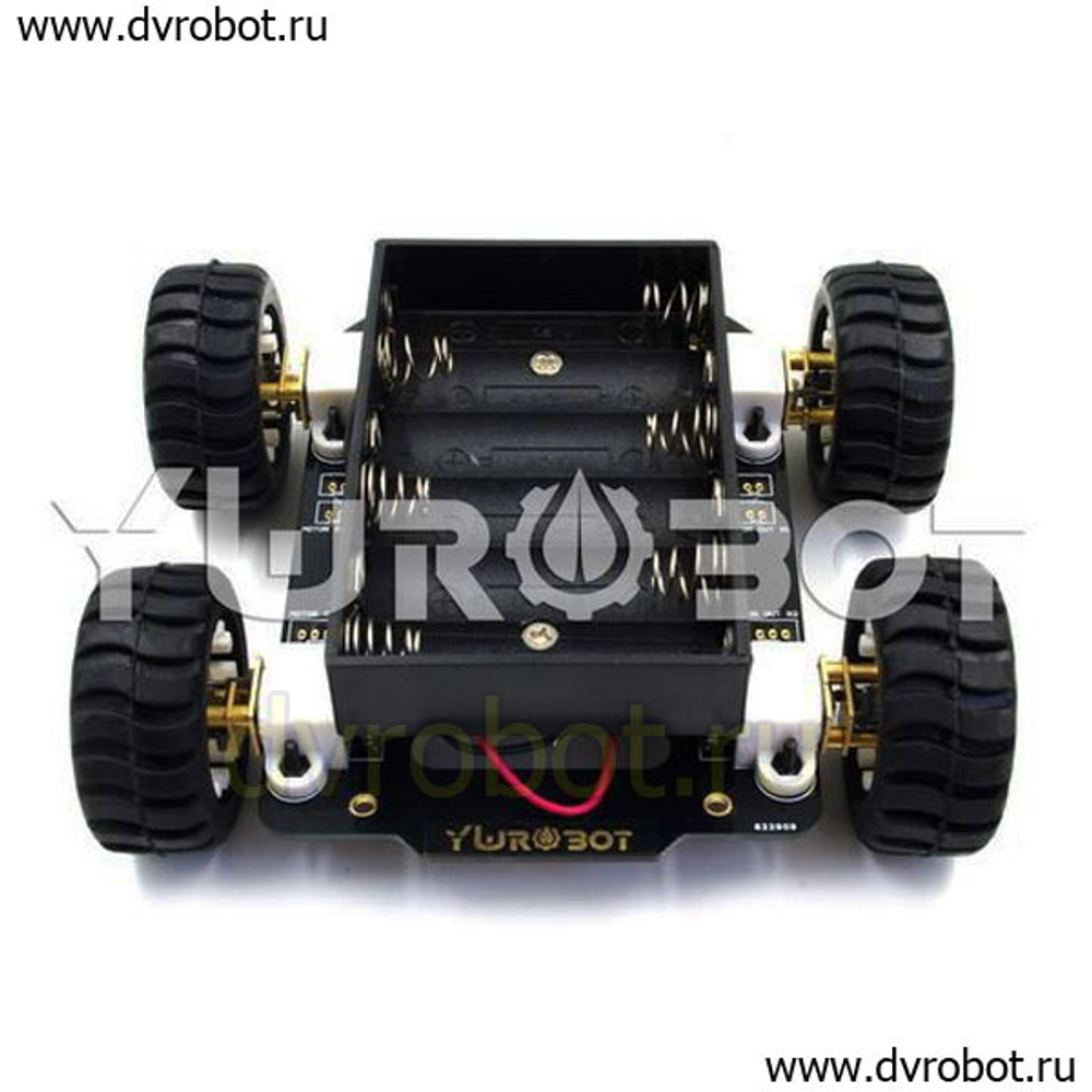 Самоходное шасси MR4 - 4WD