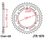 Звезда JTR1870.46