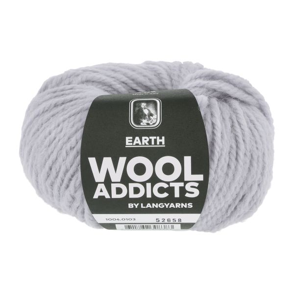 Пряжа Lang Yarns (Ланг Ярнс) Earth / уп.10 мот. по 50 г, 65 м, K008