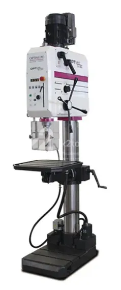Вертикально-сверлильный станок Optimum OPTIdrill DH 55V
