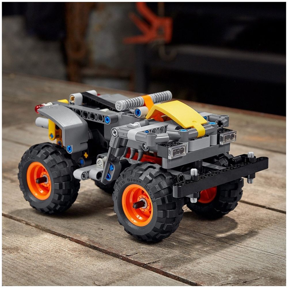 Конструктор LEGO Technic 42119 Monster Jam Max-D