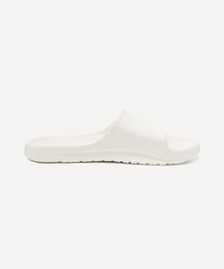 Сланцы Shower Slides, мужской, белый