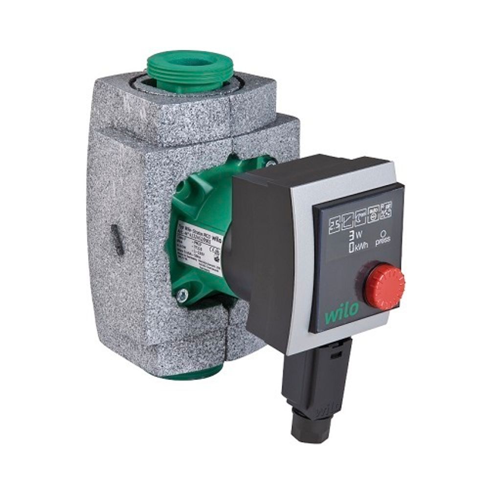 Насос циркуляционный Wilo-Stratos PICO 30/1-6 180 (чугунный корпус, в теплоизоляции) Насос циркуляционный Wilo-Stratos PICO 30/1-6 180 (чугунный корпус, в теплоизоляции)
