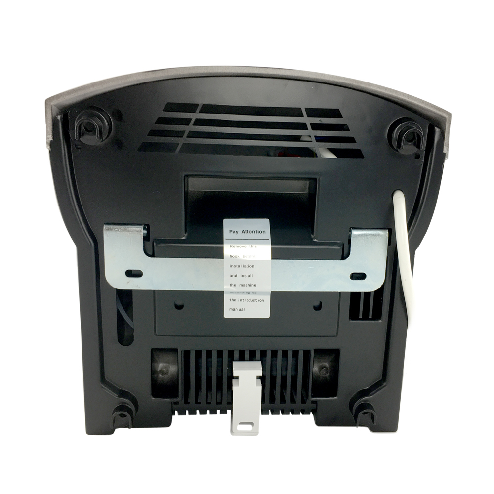 Сушилка для рук GFmark 1800W ЧЕРНЫЙ 6940