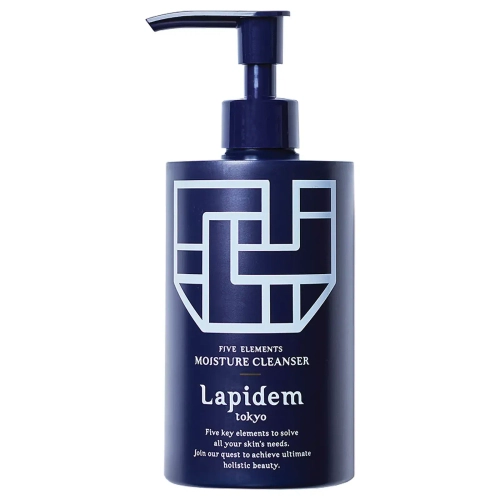 Lapidem Демакияжный увлажняющий крем «Пять элементов» Лапидем - Five Elements Moisture Cleanser, 300 мл