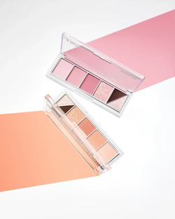 ABOUT TONE Палетка теней Return To Basic Shadow Palette 07 Pink Moment