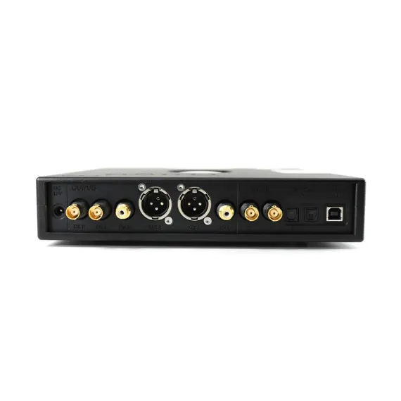 Chord Hugo TT 2 Black