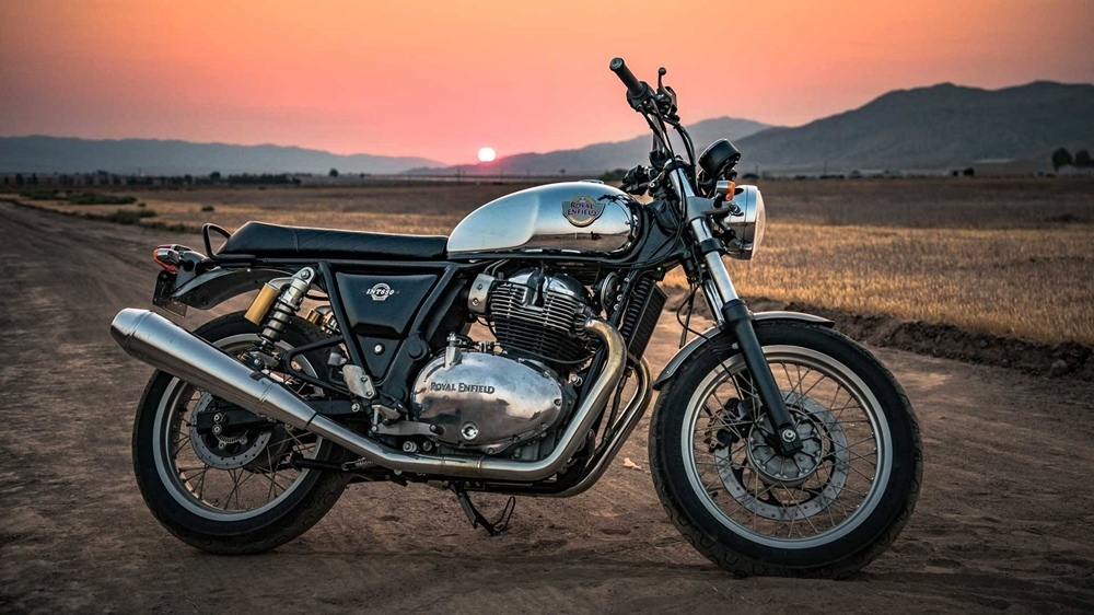 Royal Enfield Interceptor 650 Mark 2 (Special / Premium) 2024