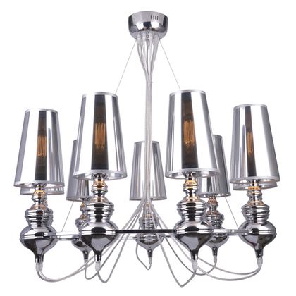 Люстра Arte Lamp Anna Maria A4280LM-9CC