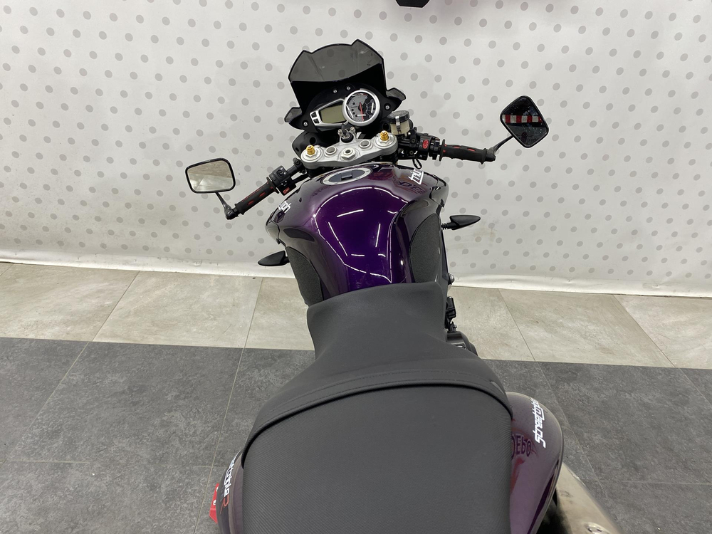 Triumph Street Triple 2006