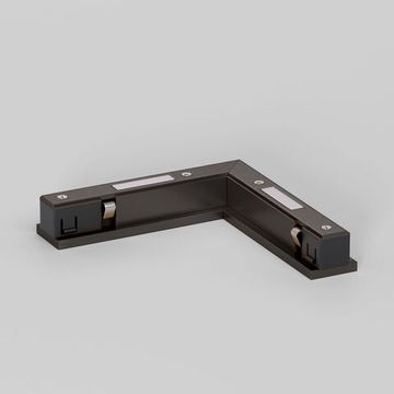 Угловой коннектор 85006/00 титан Titan Line Magnetic Elektrostandard